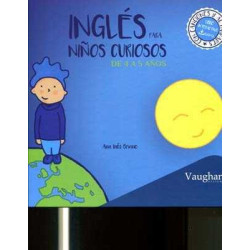 Ingles para Niños Cusioso 4 a 5 años