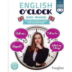 English O Clock Listening + Speaking