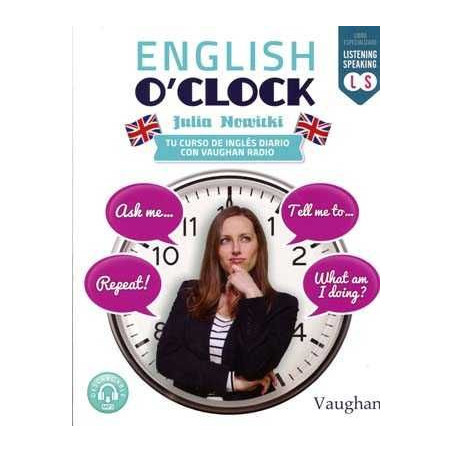 English O Clock Listening + Speaking