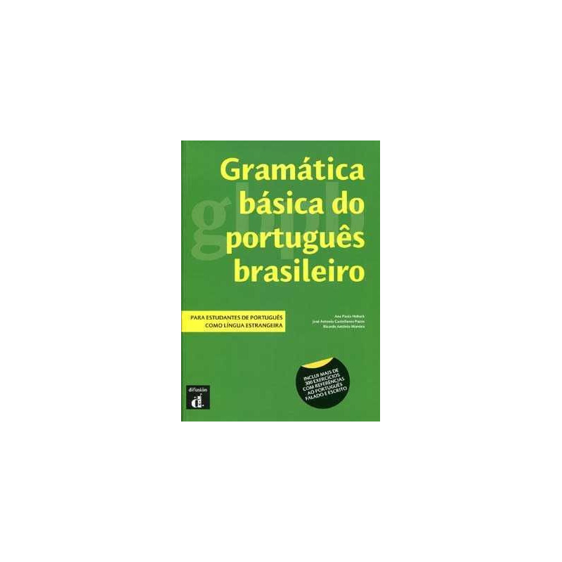 Gramatica Basica do Portugues Brasileiro