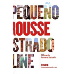 Pequeño Larousse Ilustrado + online