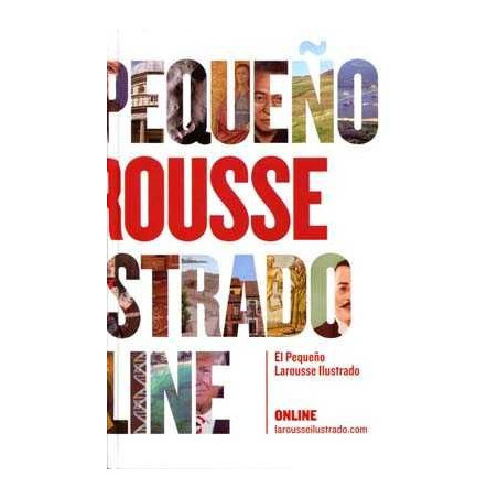 Pequeño Larousse Ilustrado + online