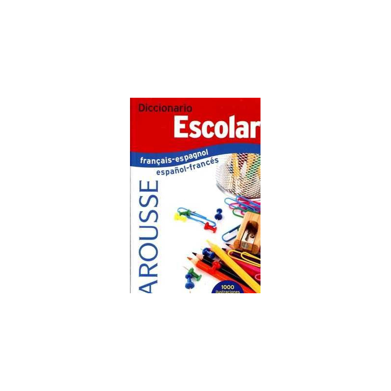 Diccionario Escolar Frances Español vvcc