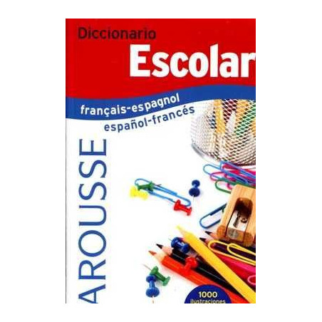 Diccionario Escolar Frances Español vvcc