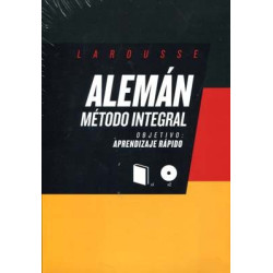 Aleman Metodo Integral cd's