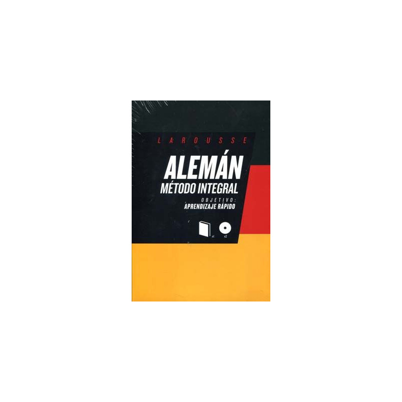 Aleman Metodo Integral cds