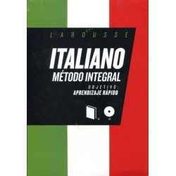 Italiano Metodo Integral + cd'd