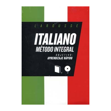 Italiano Metodo Integral + cd'd