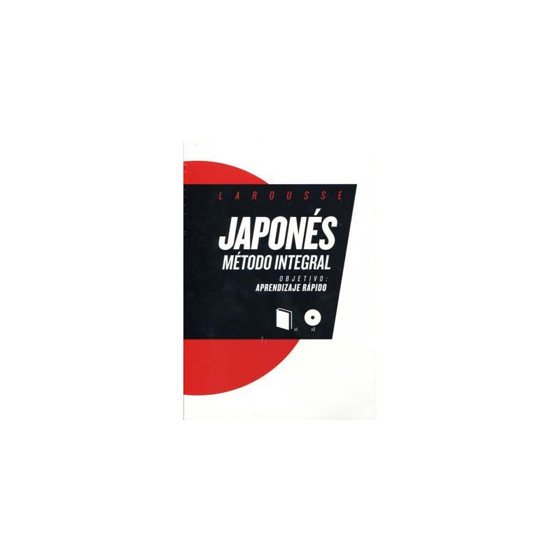 Japones Metodo Integral + cds