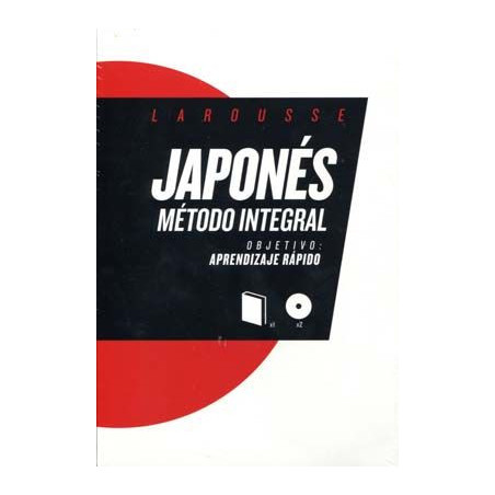 Japones Metodo Integral + cds