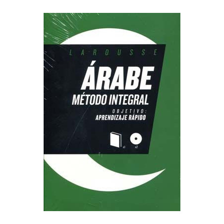 Arabe Metodo Integral + cd's