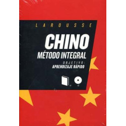 Chino Metodo Integral +cd's