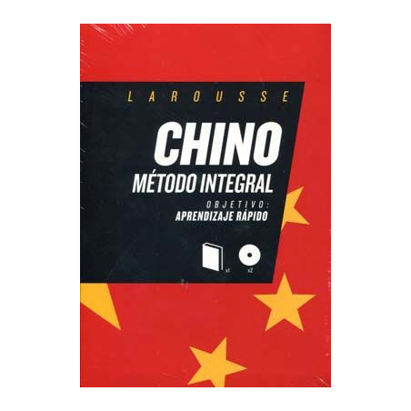 Chino Metodo Integral +cd's