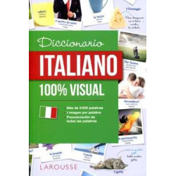 Diccionario Italiano 100 % Visual español italiano