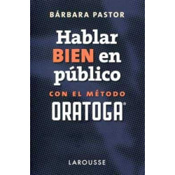 Hablar bien en Publico - Oratoga -