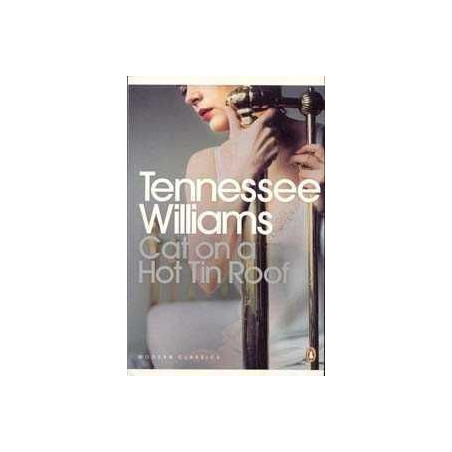 Cat on a Hot Tin Roof PB