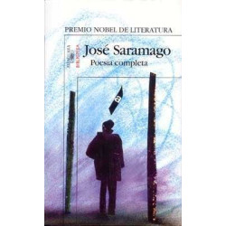 Poesia Completa Saramago (blingue portugues -español)