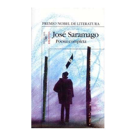 Poesia Completa Saramago (blingue portugues -español)