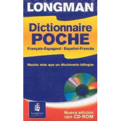 Dictionaire Poche Français Espagnol + cd rom