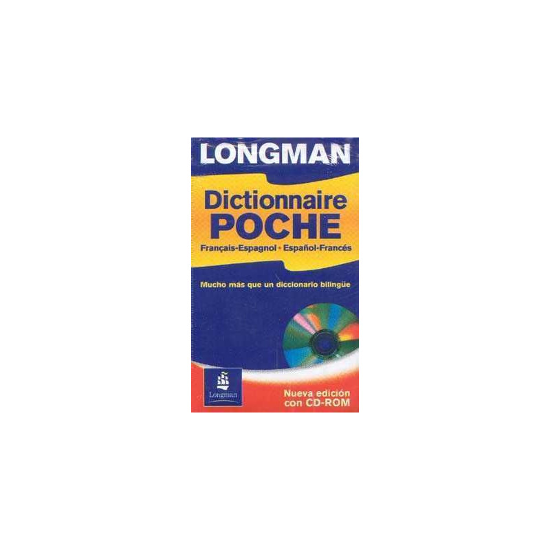 Dictionaire Poche Français Espagnol + cd rom