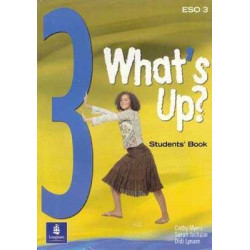 What s Up 3 ESO alumno + gramatica