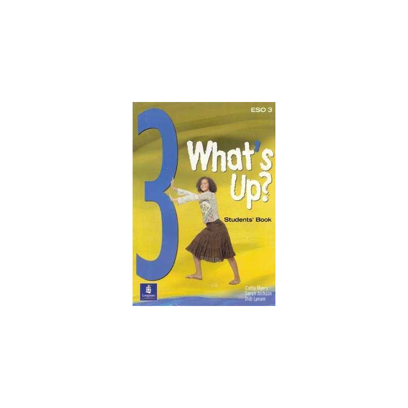 What s Up 3 ESO alumno + gramatica