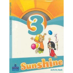 Sunshine 3 ejercicios + cd rom