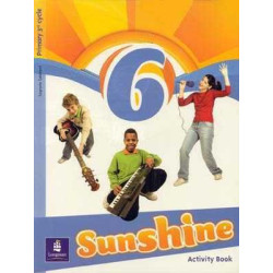 Sunshine 6 ejercicios + cd rom