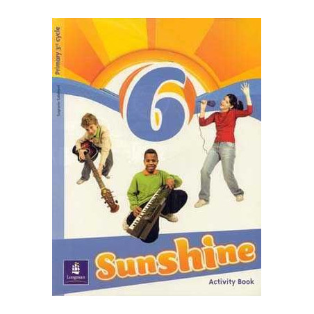 Sunshine 6 ejercicios + cd rom