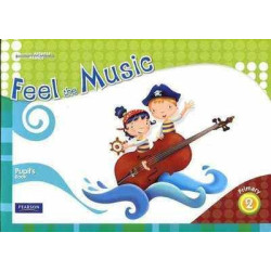 Feel the Music 2 Pupil´s Book