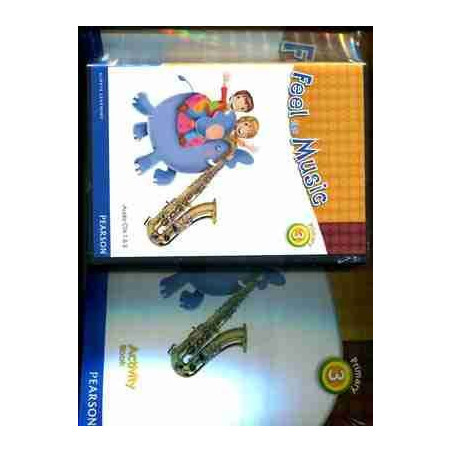 Feel the music 3 Activity book