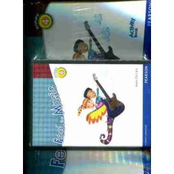 Feel the Music 4 Activity book