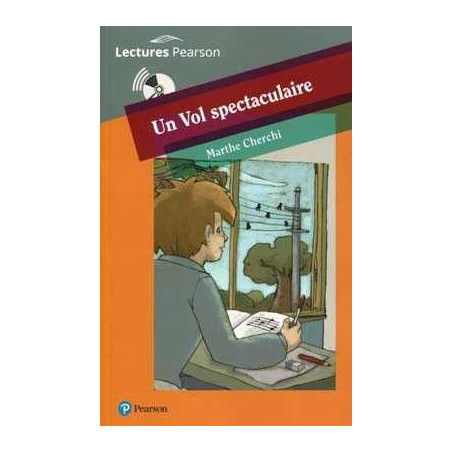 Vol Spectaculaire + cd A1