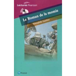 Roman de la momie +cd A2