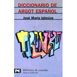 Diccionario de Argot Español