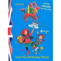 Kika Superwitch and Dani 3 : Birthday Party HB