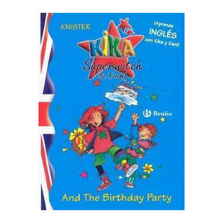 Kika Superwitch and Dani 3 : Birthday Party HB