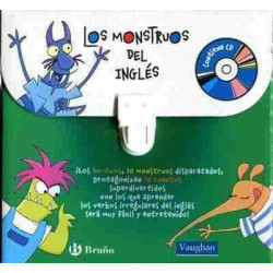 Do Dums Monstruos del Ingles 10 cuentos + Cd audio Vaughan