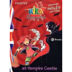 Kika Superwitch 2 : At Vampire Castle