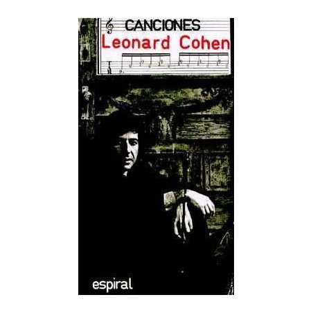 Canciones 046 : Leonard Cohen Ingles Español Bilingue