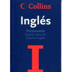 Diccionario Collins Mini Ingles Español vv