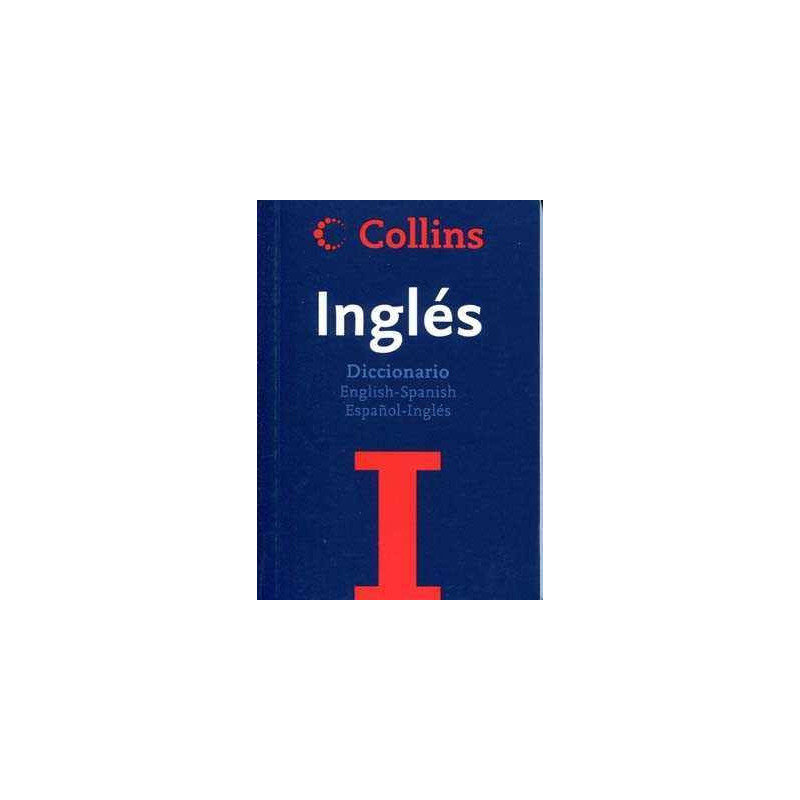 Diccionario Collins Mini Ingles Español vv