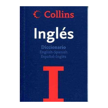 Diccionario Collins Mini Ingles Español vv