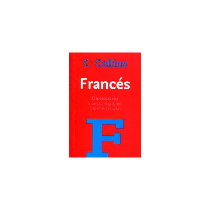 Diccionario Collins Mini Frances Español vv