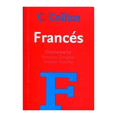 Diccionario Collins Mini Frances Español vv