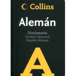 Diccionario Collins Mini Aleman Español vv