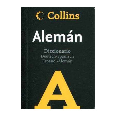 Diccionario Collins Mini Aleman Español vv