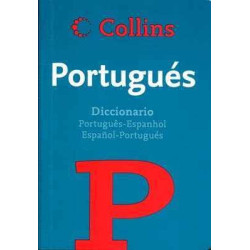 Diccionario Collins Mini Portugues Español vv