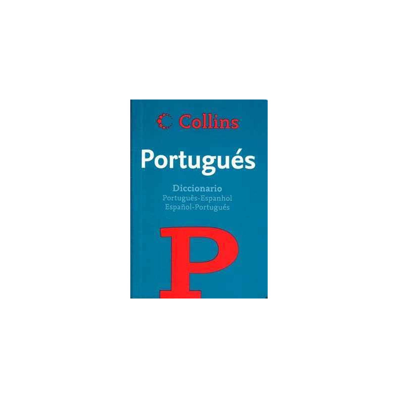 Diccionario Collins Mini Portugues Español vv