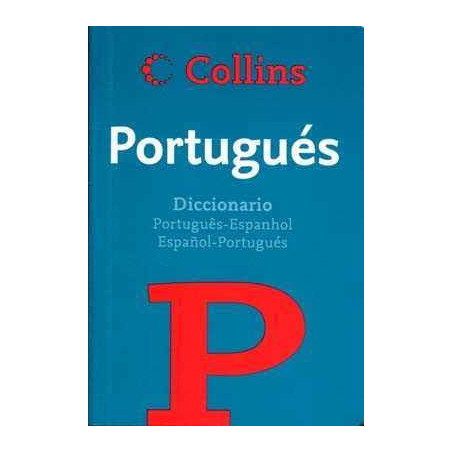 Diccionario Collins Mini Portugues Español vv